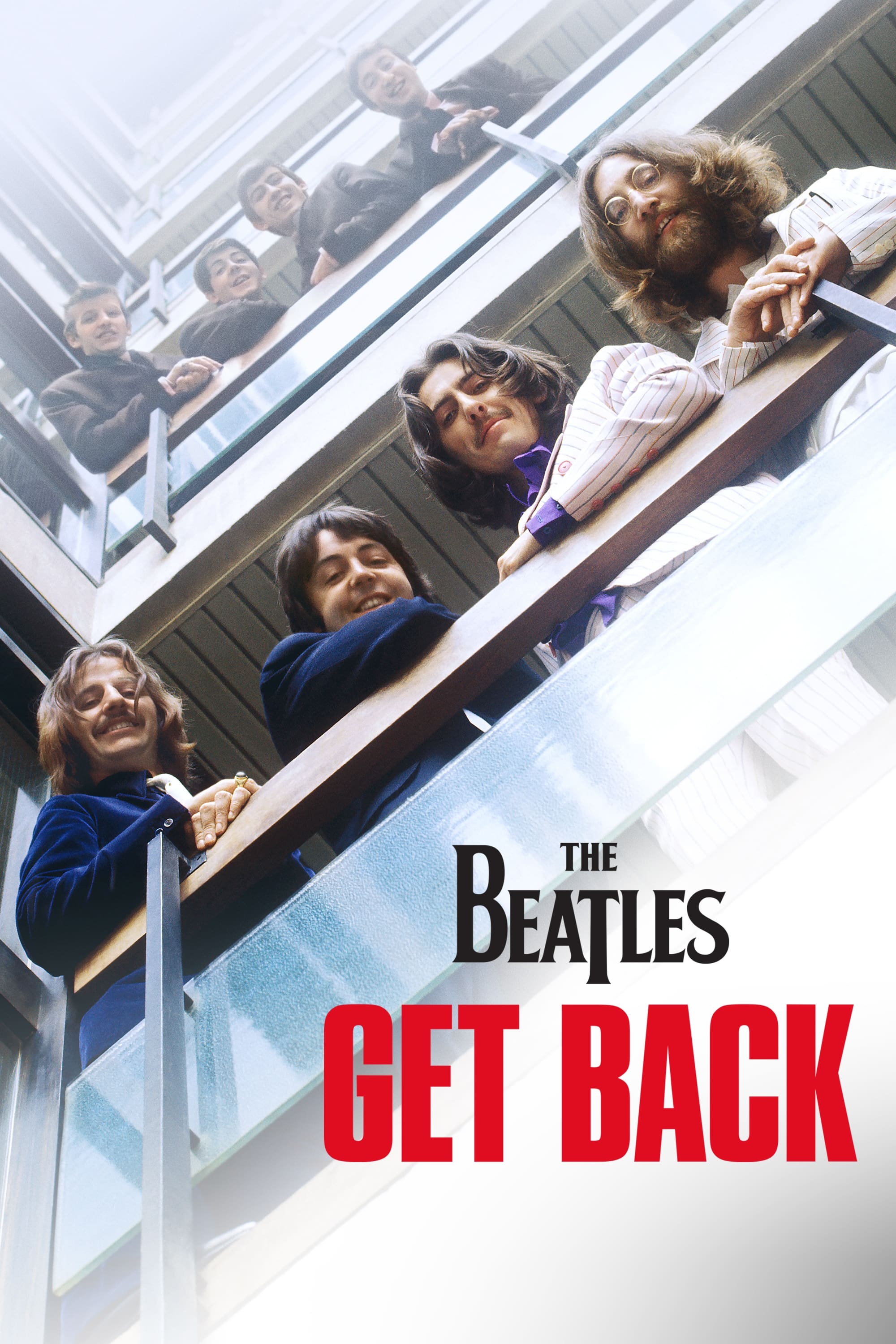 The Beatles Get Back [243336] (A1637873523) [[TV Shows]] --Plex--